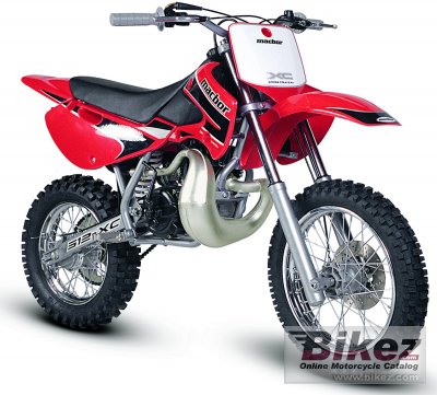 2004 Macbor XC 512 T photo